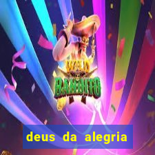 deus da alegria tupi guarani